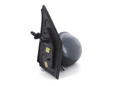 Left wing mirror - Peugeot 107 PH.1 - Noir - 00008153YW - G1-5436G