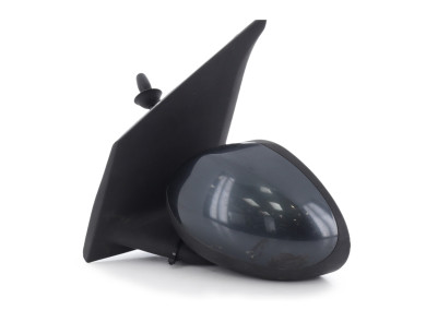 Left wing mirror - Peugeot 107 PH.1 - Noir - 00008153YW - G1-5436G