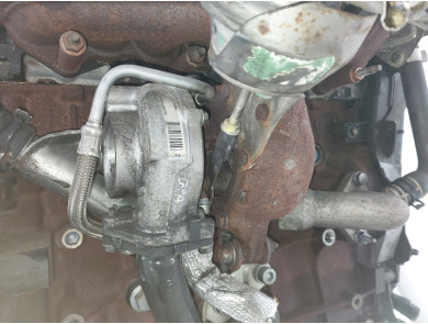 Engine type RHJ - Citroen GRAND C4 PICASSO I - G1-5514T