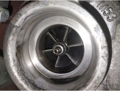 Moteur type RHJ - Citroen GRAND C4 PICASSO I - G1-5514T