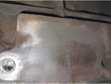 Engine type RHJ - Citroen GRAND C4 PICASSO I - G1-5514T