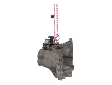 Gearbox type 20DS37 - Citroen GRAND C4 PICASSO I - B1-3543T