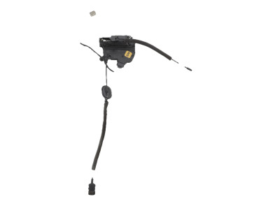 Right rear door lock - Renault CLIO IV PH.2 - Blanc - 825004167R - N1-4446K