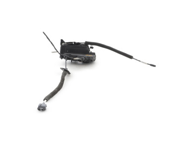 Right rear door lock - Renault CLIO IV PH.2 - Blanc - 825004167R - N1-4446K