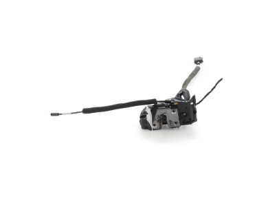 Serrure de porte arriere droite - Renault CLIO IV PH.2 - Blanc - 825004167R - N1-4446K