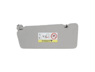 Right sun visor - Renault ZOE PH.2 - 964010028R - I1-6255V