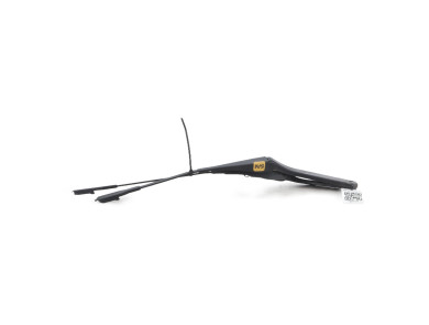 Front wiper arms (x2) used - BMW SERIE 1 - 61619450003