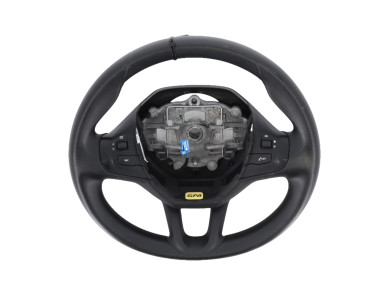 Steering wheel used - Peugeot 208 - 96 739 503 ZD