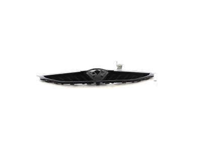 Grille - Renault SCENIC III - Noir - 620782317R - X1-7027Z