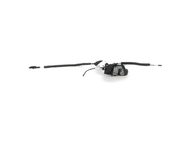 Serrure de porte arriere gauche - Renault CLIO IV PH.2 - Blanc - 825019504R - A1-4359R
