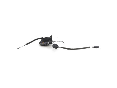 Left rear door lock - Renault CLIO IV PH.2 - Blanc - 825019504R - A1-4359R