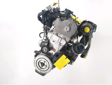 Engine used - Opel ASTRA - A13DTE-ASTRA