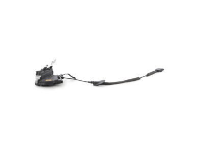 Serrure de porte avant gauche - Renault CLIO IV PH.2 - Blanc - 805033000R - C1-4416T