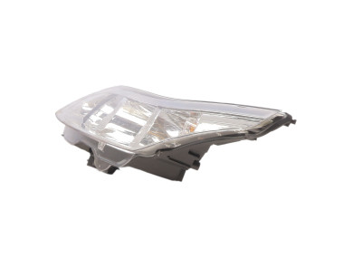 Left headlight used - Citroen C4 - 00006208L4