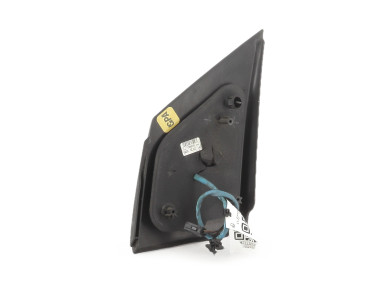 Right wing mirror - Citroen C2 - Blanc - 00008149ZQ - V1-5772R