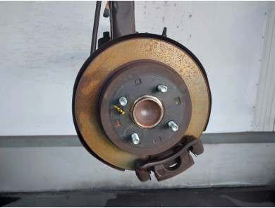 Rear axle - KIA stonic - 55100H8510 - R1-1256Y