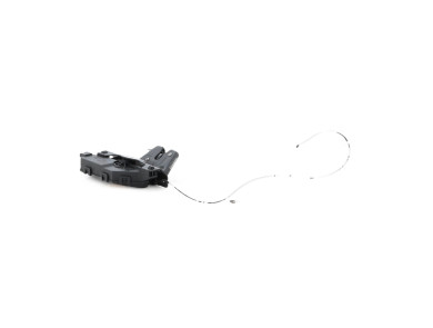 Serrure de hayon - BMW SERIE 1 I PH.1 - Gris Clair - 51247840617 - N1-4308B