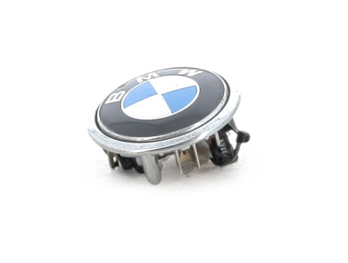 Rear tailgate handle - BMW SERIE 1 I PH.1 - Gris Clair - 51247207933 - C1-4296U