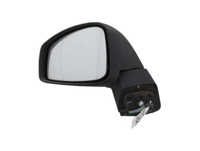 Left wing mirror - Renault SCENIC III - Noir - 963024894R - E1-4239T