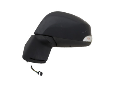 Rétroviseur gauche - Renault SCENIC III - Noir - 963024894R - E1-4239T