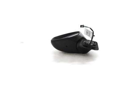Left wing mirror - Renault SCENIC III - Noir - 963024894R - E1-4239T