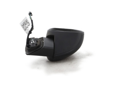 Left wing mirror - Renault SCENIC III - Noir - 963024894R - E1-4239T