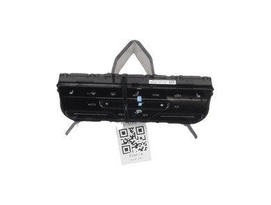 Heating control panel - Volkswagen T-ROC PH.1 - 2GA907044DXBT - B1-9592I