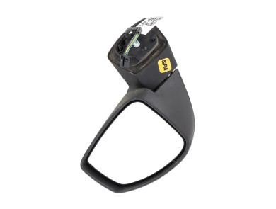 Rétroviseur droit - Renault SCENIC III - Noir - 963017468R - M1-4414Y