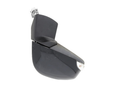 Right wing mirror - Renault SCENIC III - Noir - 963017468R - M1-4414Y