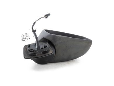 Right wing mirror - Renault SCENIC III - Noir - 963017468R - M1-4414Y