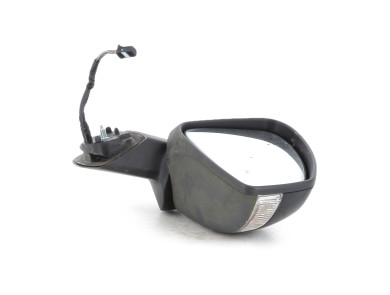 Right wing mirror - Renault SCENIC III - Noir - 963017468R - M1-4414Y