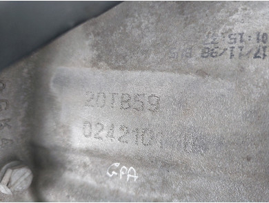 Boîte de vitesses type 20TB59 - Citroen XSARA PH.1 - A1-5285N