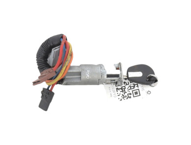 Steering lock - Citroen JUMPY I PH.1 - 4162W4 - C1-5731C