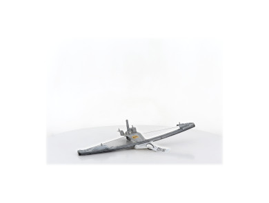Left front window-lift - Dacia SANDERO II PH.2 - 807212452R - U1-7100E