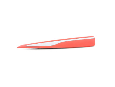 Left rear door trim - Renault CLIO IV PH.2 - Rouge Fonce - 828773449R - W1-6167Q