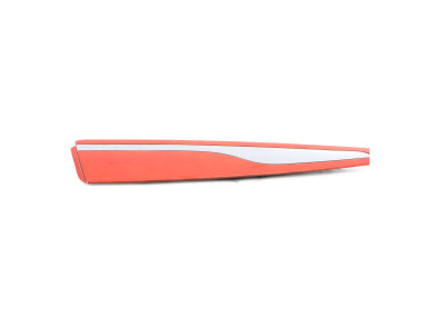 Bandeau de porte arrière droit - Renault CLIO IV PH.2 - Rouge Fonce - 828765910R - W1-6152P
