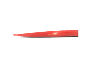 Bandeau de porte arrière droit - Renault CLIO IV PH.2 - Rouge Fonce - 828765910R - W1-6152P