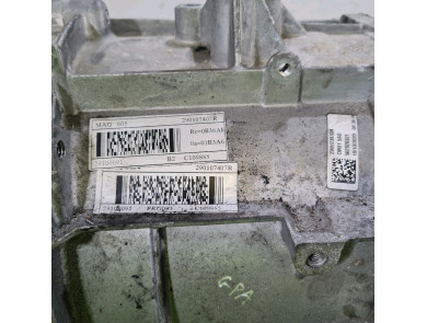 Moteur type 5AQ605 - Renault ZOE PH.2 - N1-6393Z