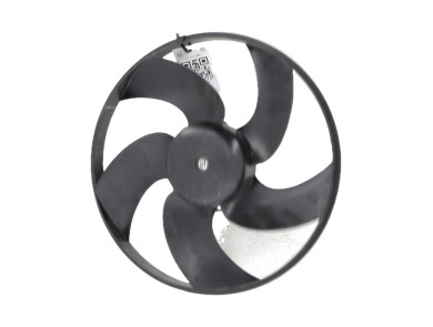 Radiator fan + mounting - Peugeot 206 - 125383 - X1-5714N