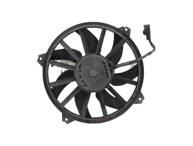Radiator fan + mounting - Citroen GRAND C4 PICASSO I - 9828719880 - M1-5700Z