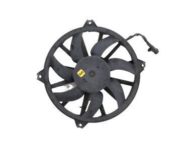 Radiator fan + mounting - Citroen GRAND C4 PICASSO I - 9828719880 - M1-5700Z