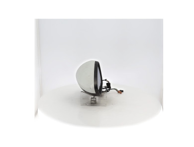 Left wing mirror - Citroen DS3 I PH.1 - Blanc - 00008154AZ - P1-5789W