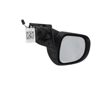 Left wing mirror - Citroen C3 I PH.2 - Gris Clair - 00008154HF - E1-6488N