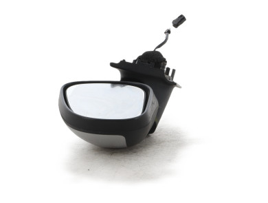 Left wing mirror - Citroen C3 I PH.2 - Gris Clair - 00008154HF - E1-6488N
