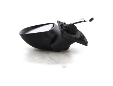 Left wing mirror - Citroen C3 I PH.2 - Gris Clair - 00008154HF - E1-6488N