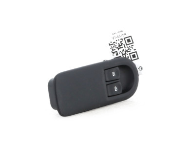 Left window-lift switch panel - Renault CLIO ESTATE III PH.1 - 8200214943 - V1-6515R