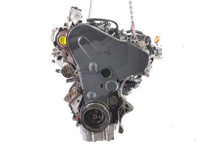 Engine used - Volkswagen GOLF - CRBC