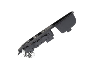 Left window-lift switch panel used - Citroen C4 - 00006490JX