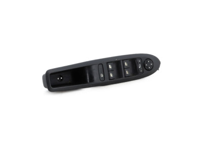 Left window-lift switch panel - Citroen C4 II PH.1 - 00006490JX - A1-6469Y