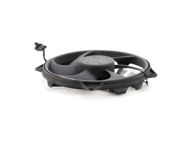 Radiator fan + mounting - Citroen C3 I PH.1 - 00001253H3 - P1-5612R